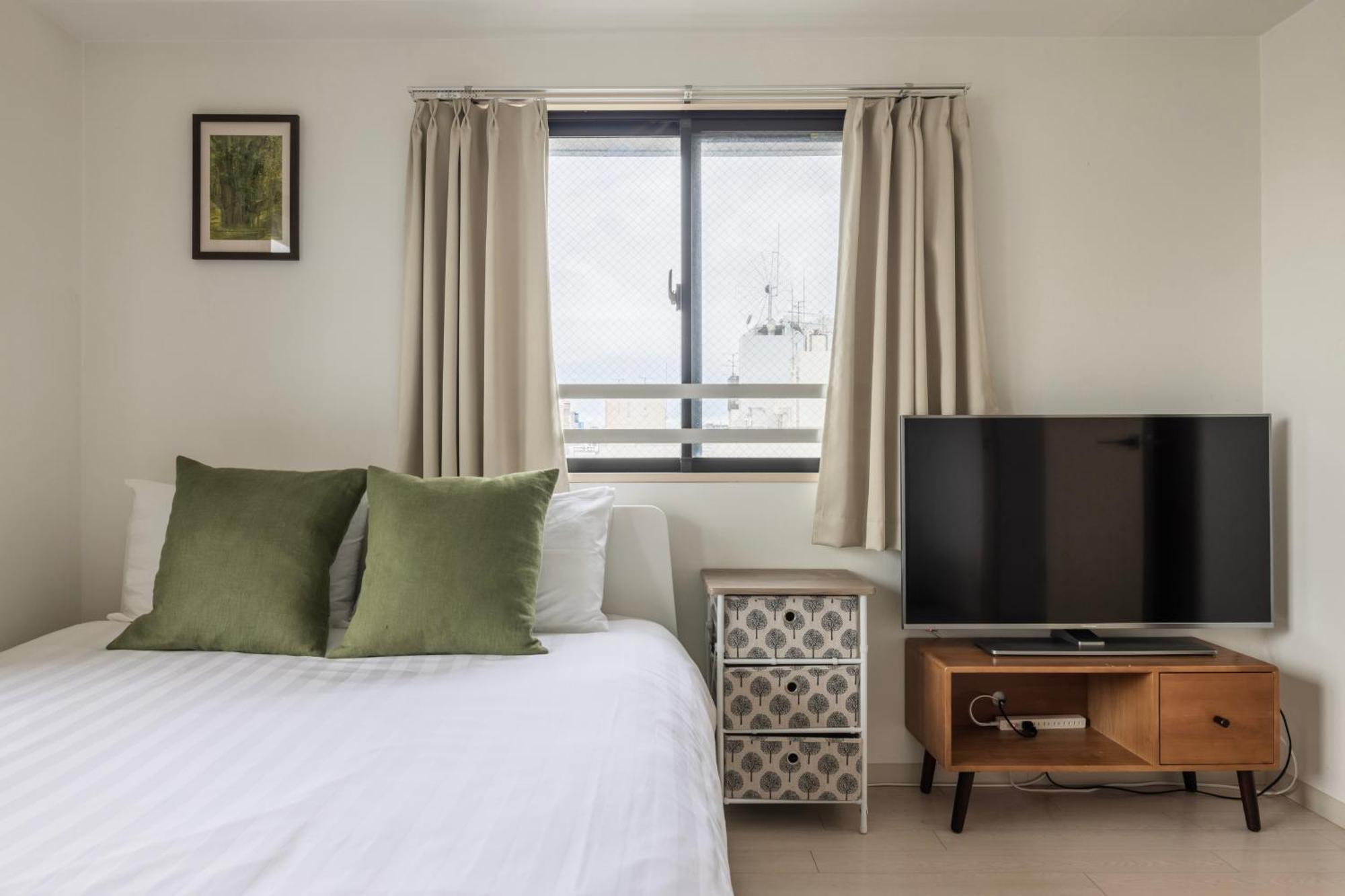 Prendre Namba Afp Apartment Oszaka Kültér fotó