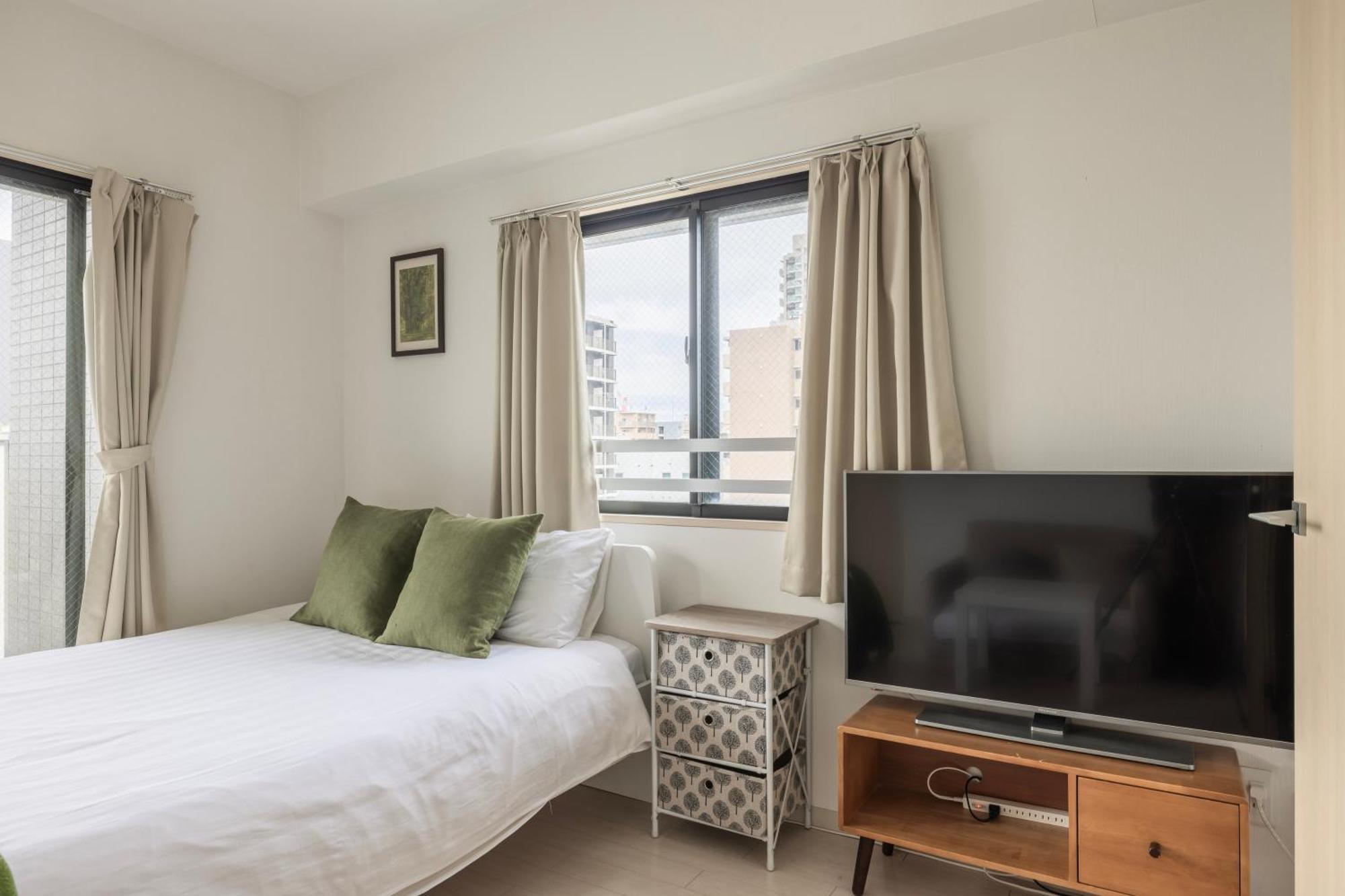 Prendre Namba Afp Apartment Oszaka Kültér fotó