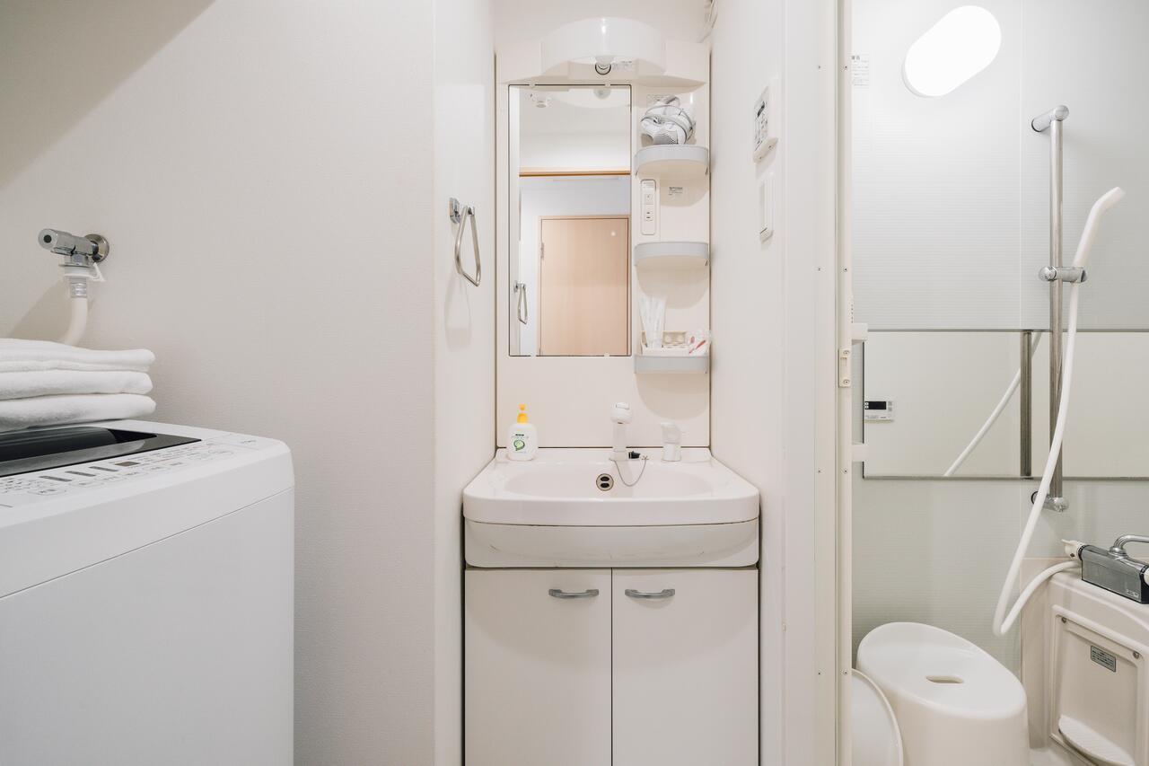 Prendre Namba Afp Apartment Oszaka Kültér fotó